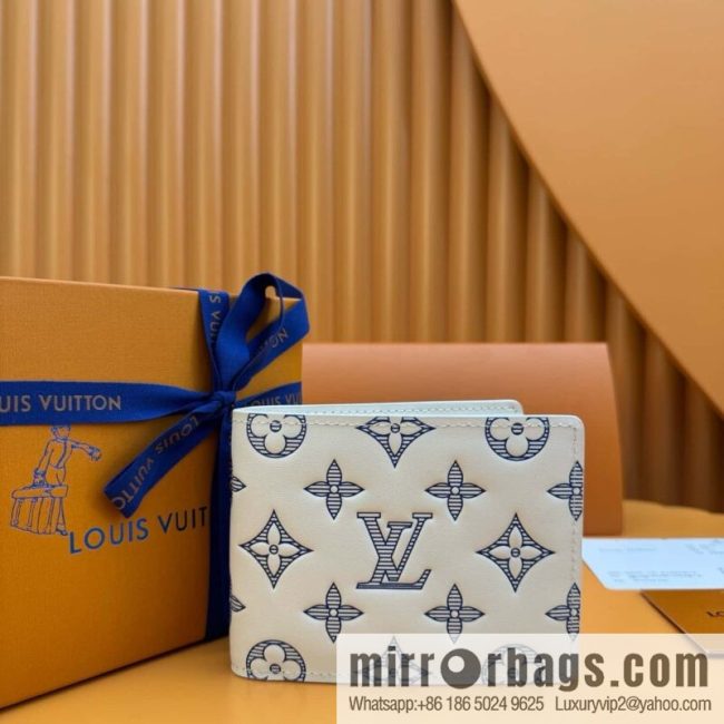 LV Multiple Wallet M83380 [Official Chip Version]