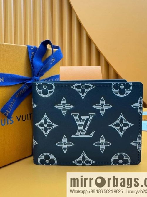 LV Multiple Wallet M83379 [Official Chip Version]