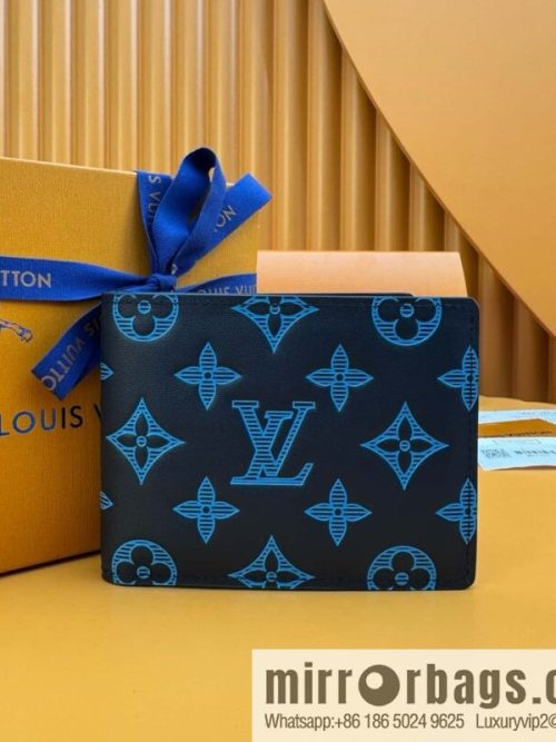 LV Multiple Wallet M82323 [Official Chip Version]