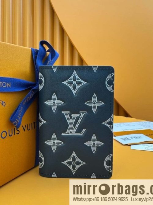 LV Multiple Wallet M83378 [Official Chip Version]