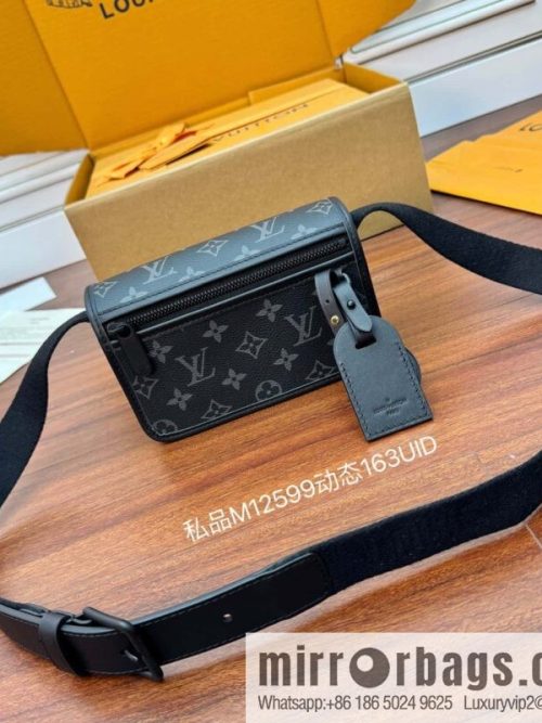 LV M12599 BOSPHORE Mini Handbag