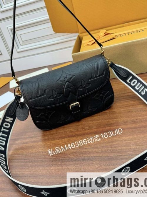 LV M46386 DIANE handbag