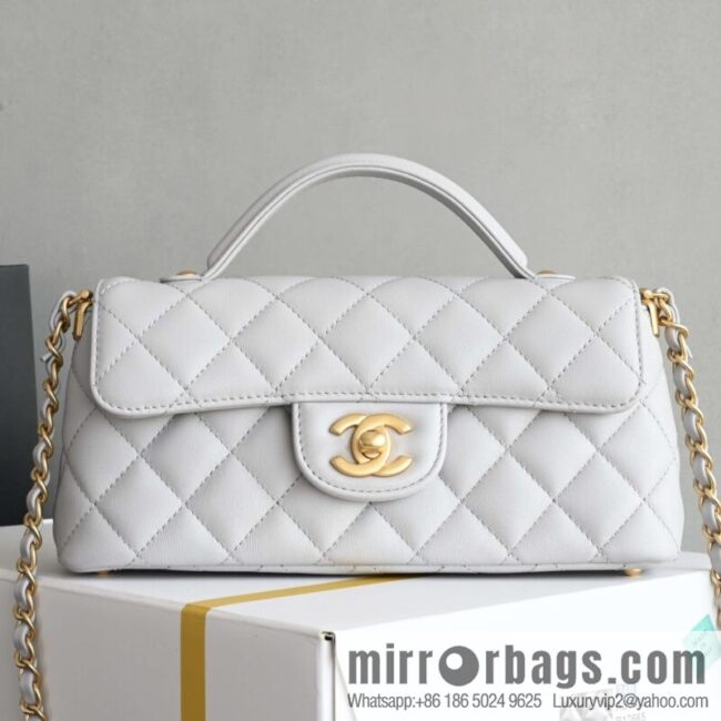 wsxc1743631441951_0-scaled-800x800parhqceb5qq57840_20250630012727.jpg CHANEL 25P Handle Kelly Horizontal S AS5354 Grey