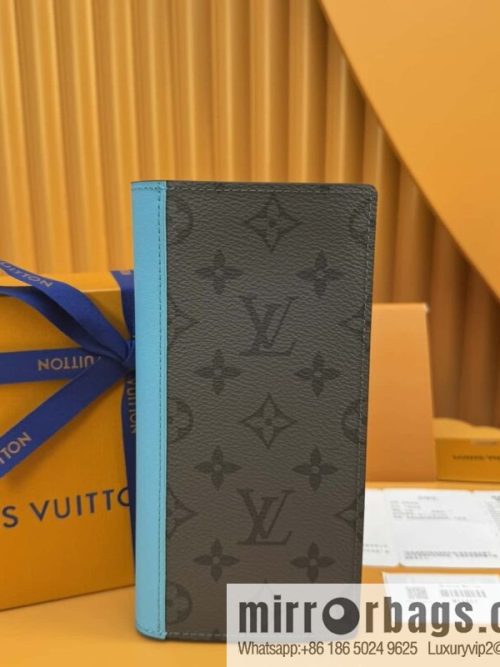 LV Brazza Wallet M11467 [Official Full Chip Version]