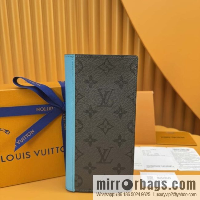 LV Brazza Wallet M11467 [Official Full Chip Version]