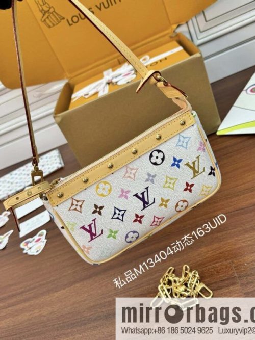 LV M13404 COMING SOON LV x TM Pochette Accessoires