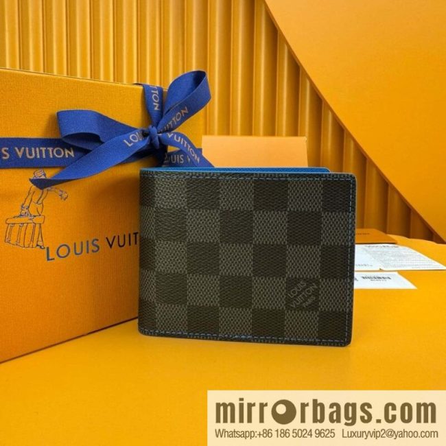 LV Slender Wallet N64033 [Official Chip Version]