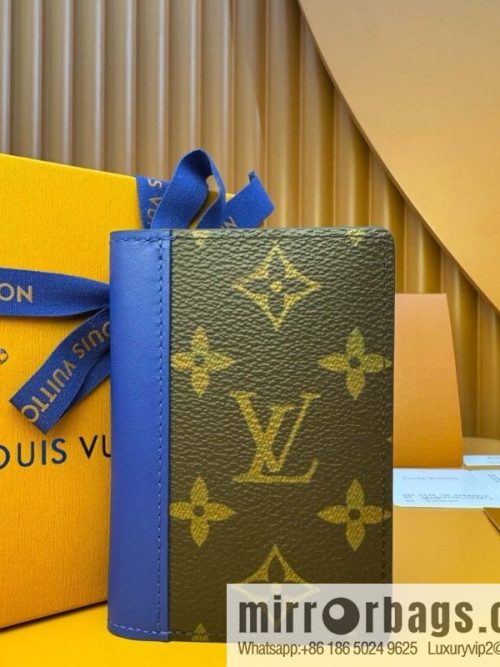 LV pocket wallet M12833 [official chip version]