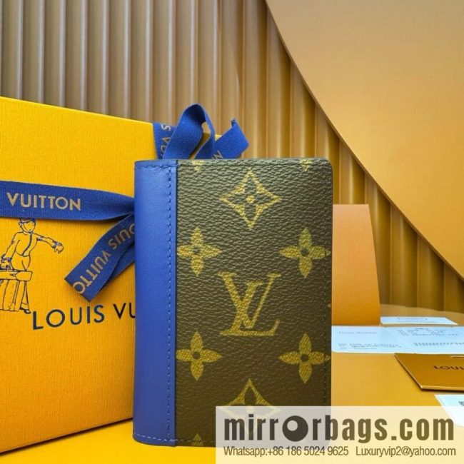 LV pocket wallet M12833 [official chip version]