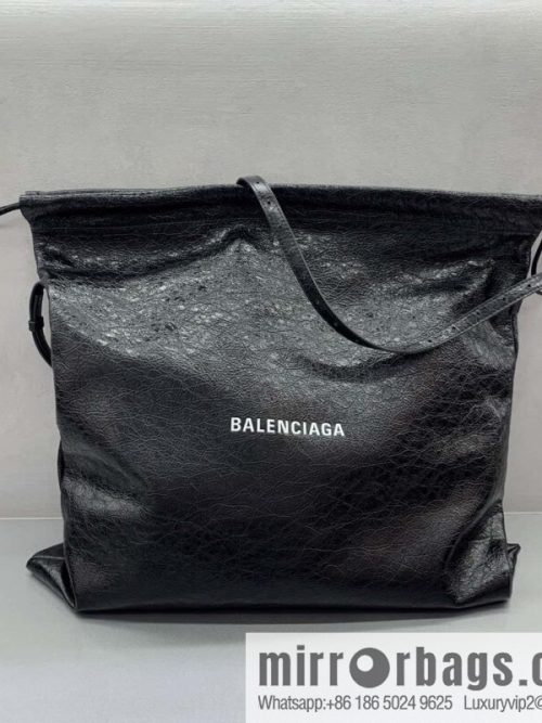 Balenciaga dust bag bag 811082 black
