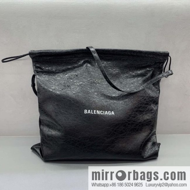 Balenciaga dust bag bag 811082 black