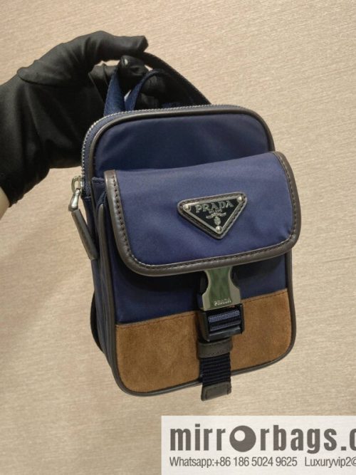 PRADA new mobile phone breast bag 2ZH194