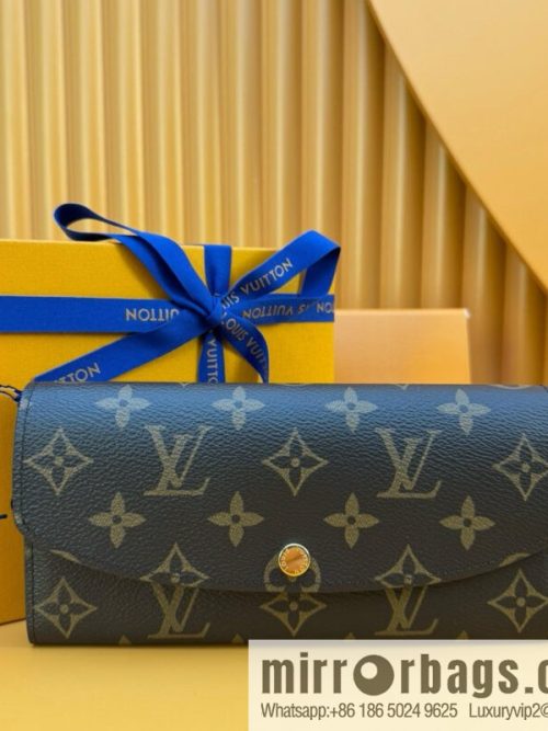 LV M60697 Brown Gold Buckle [Official Full Chip Version]