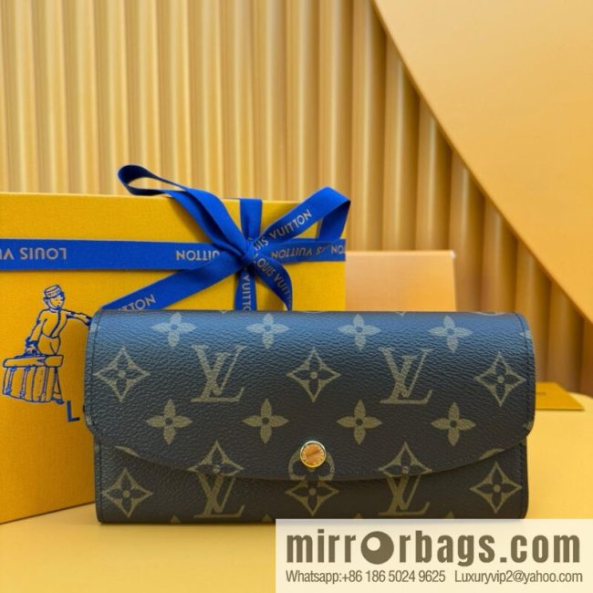 LV M60697 Brown Gold Buckle [Official Full Chip Version]