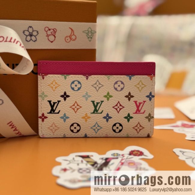 LV M13403 [Official Full Package + 163 Chips] New LVxTM Card Clip