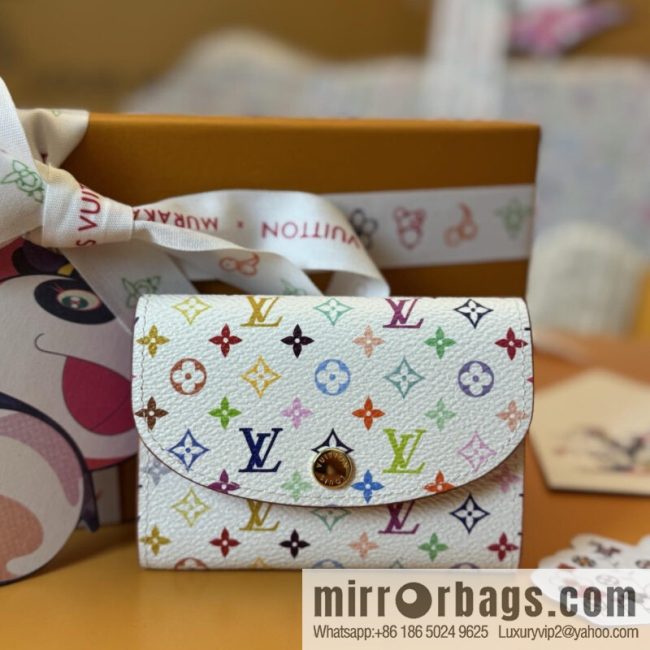 LV M13399 [Official Full Package + 163 Chips] New Arrival LV x TM Rosalie Change Bag