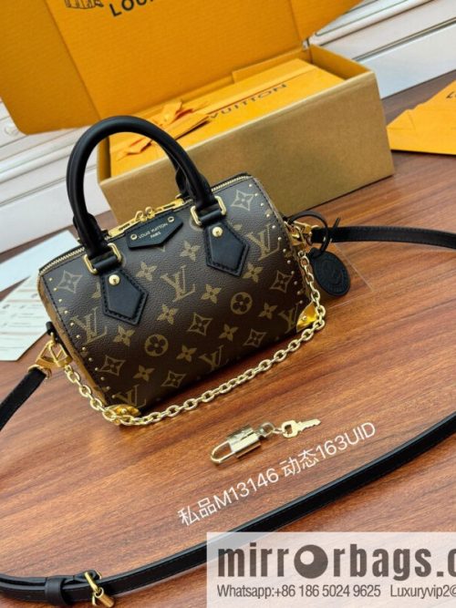 LV M13146 Speedy Trunk 20