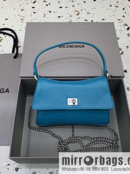 Balenciaga Rodeo nano 819429 blue