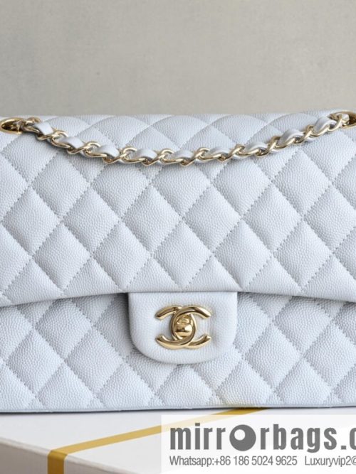 CHANEL Upgraded A01112 Light Blue