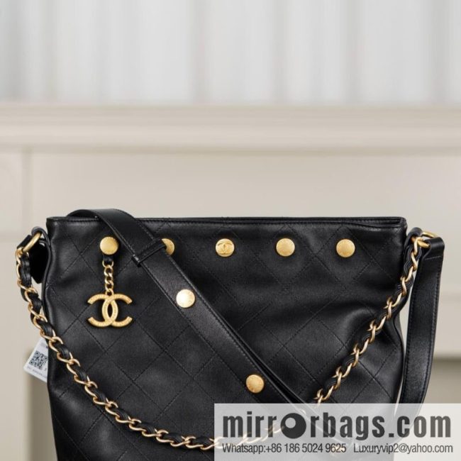 𝐂𝐡𝐚𝐧𝐞𝐥 𝟐𝟓𝐏 Gold Hippie Black Gold 🖤 AS5406