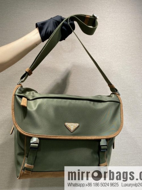 PRADA new messenger bag 2VD052A large.