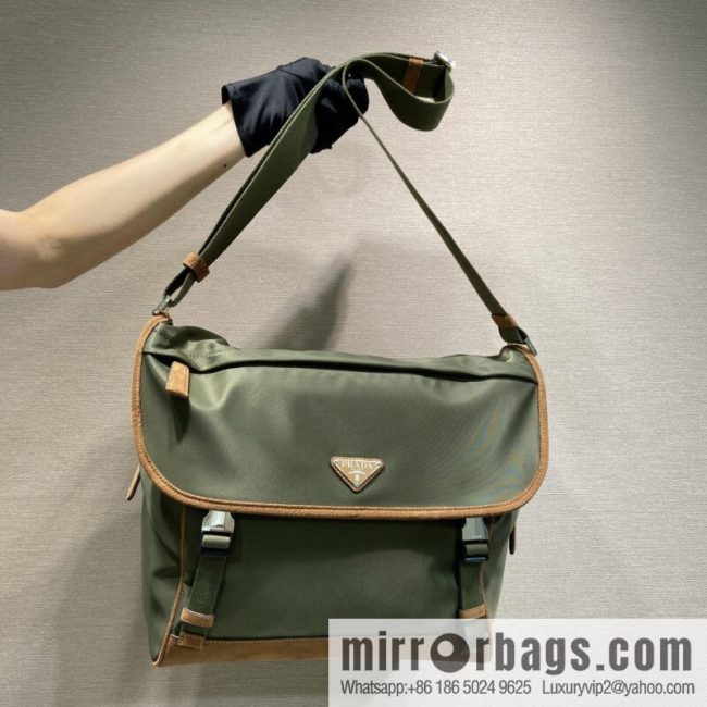 PRADA new messenger bag 2VD052A large.