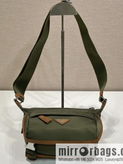 PRADA Mini Messenger Bag 2VH171A Mini