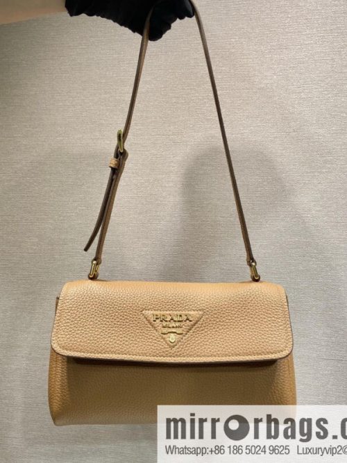 PRADA new 1BN022 brown