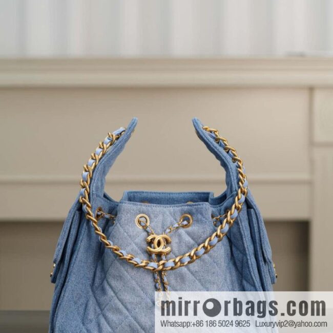 wsxc1747318146444_0_jpg-800x800m4tyqclcyyx14015_20250625181150.jpg ππ‘ππ§ππ₯ πππ¬ π¬π¦ππ₯π₯ π‘π¨ππ¨ Drawstring Bucket Bag, Denim Blue π Small AS5293