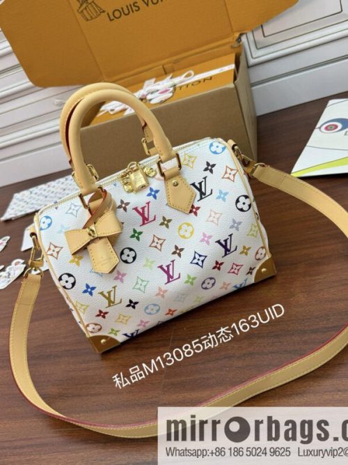 LV M13085 LV x TM Speedy Bandoulière 25