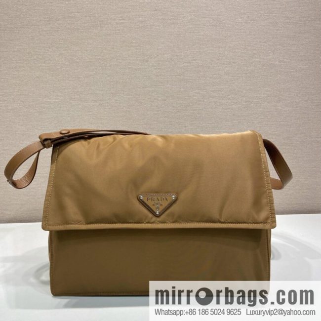 PRADA popular mailman bag large new color 1BD256