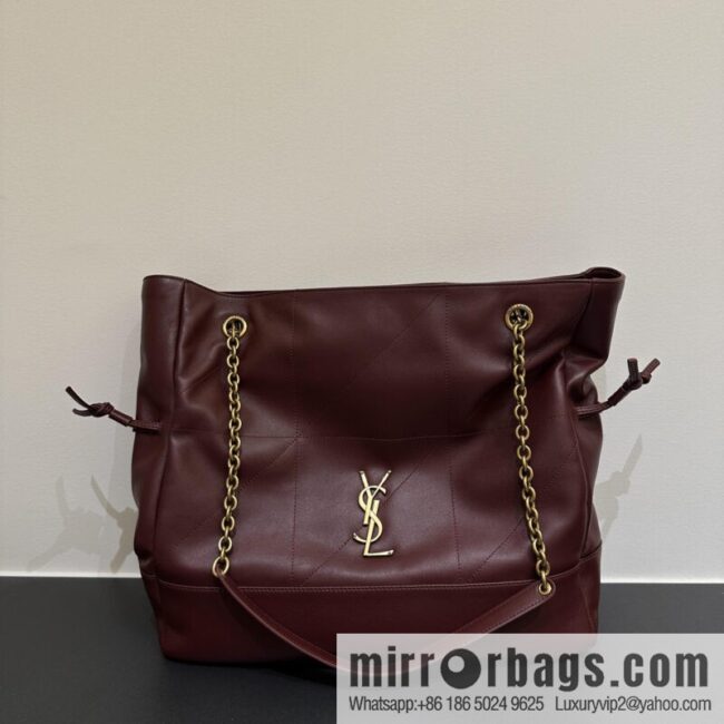 wsxc1747665114782_0_jpg-800x800a4al22qlmnj13536_20250625175831.jpg YSL ๐๐ฎ๐บ๐ถ๐ฒ ๐ฐ.๐ฏ large ๐ฃ๐ข๐๐๐ข๐ก_ lucky bag bucket bag 809824 burgundy