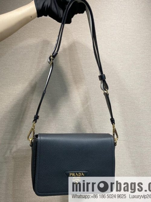 PRADA 🎉 new shoulder strap 🎉 1BD314-1 🎉 black