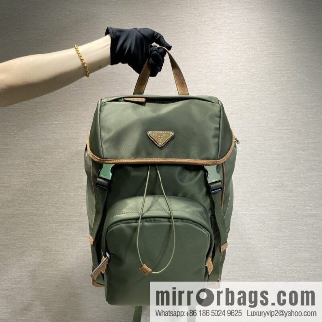 PRADA 🎉 new shoulder strap 🎉 2VZ135 new color 🎉🎉 army green