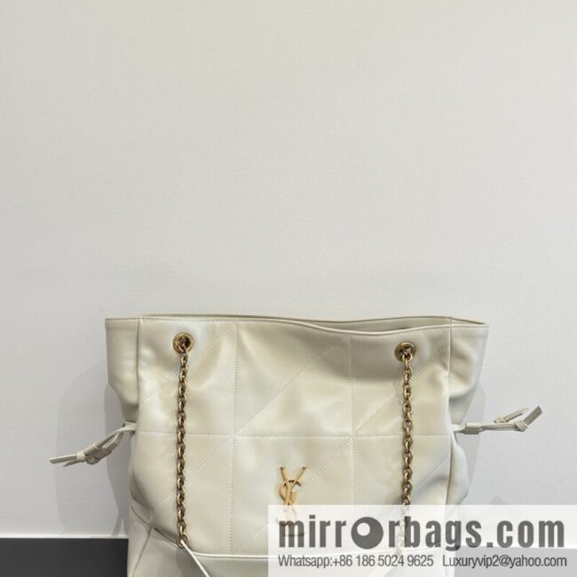 wsxc1748872491827_0_jpg-800x800gsc51zorrd16856_20250625033703.jpg YSL ๐๐ฎ๐บ๐ถ๐ฒ ๐ฐ.๐ฏ large ๐ฃ๐ข๐๐๐ข๐ก_ lucky bag bucket bag 809824 white