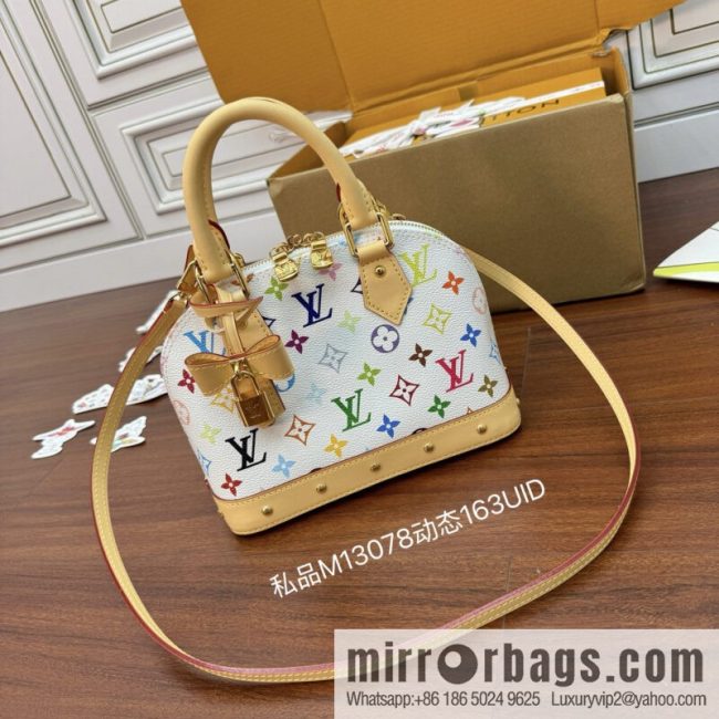 LV M13078 LV x TM Alma BB