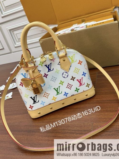 LV M13078 LV x TM Alma BB
