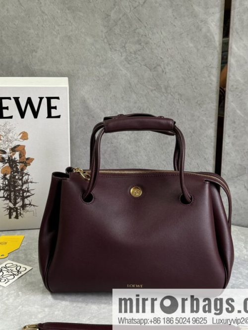 LOEWE New Madrid 0806 Jujube