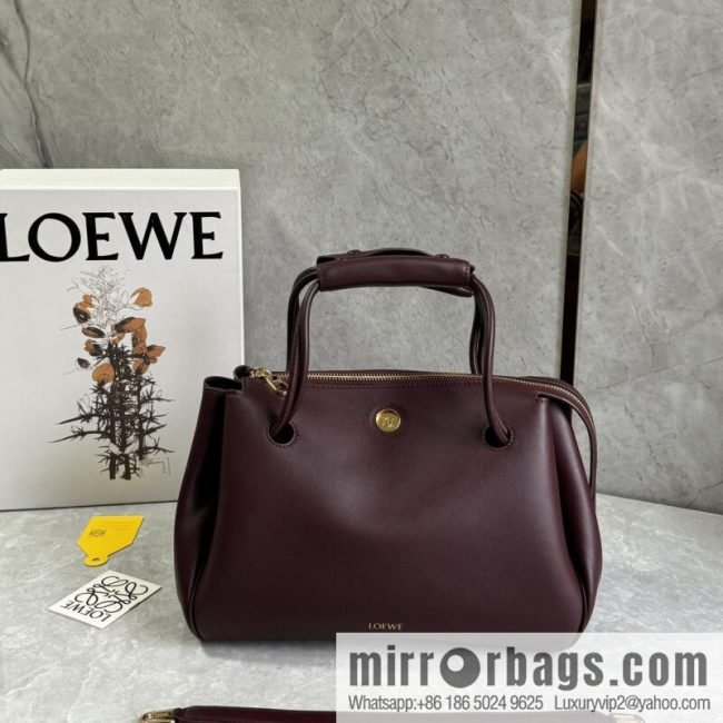 LOEWE New Madrid 0806 Jujube