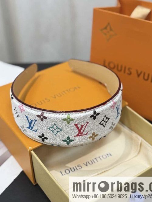 ❗️New ❗️ ☀️ New ☑️ LV Louis Vuitton headband ☀️