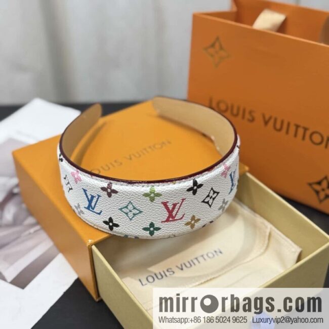 wsxc1749738486120_1-800x800yq1ad0puxel1900_20250625024922.jpg ❗️New ❗️ ☀️ New ☑️ LV Louis Vuitton headband ☀️