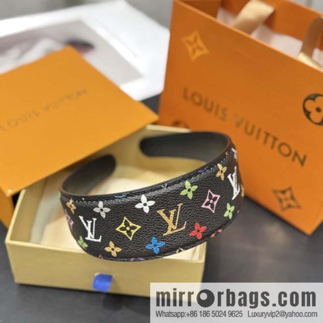 ❗️New ❗️ ☀️ New ☑️ LV Louis Vuitton headband ☀️