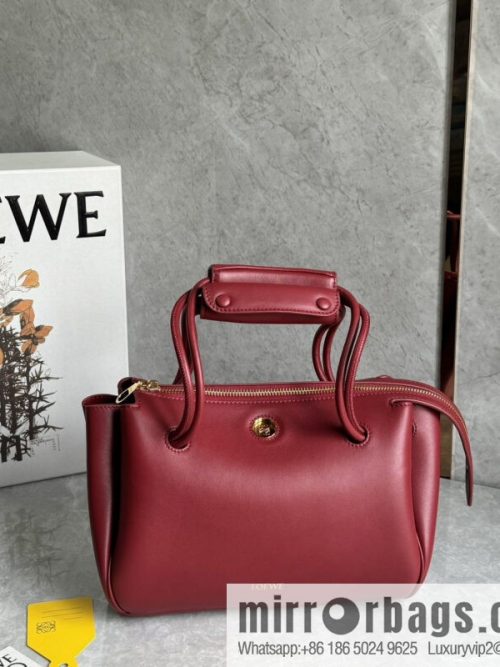 LOEWE New Madrid S 0807 Red