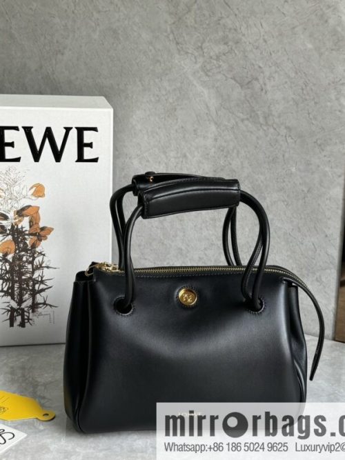 LOEWE New Madrid S 0807 Black