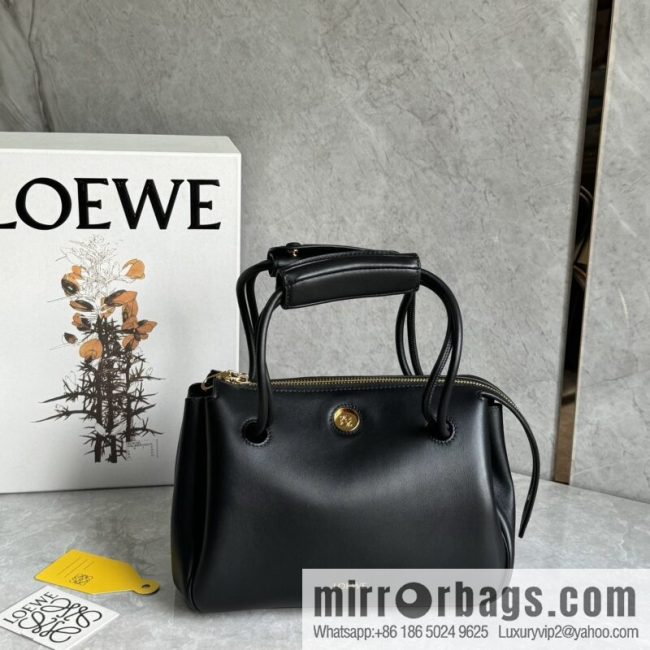 LOEWE New Madrid S 0807 Black