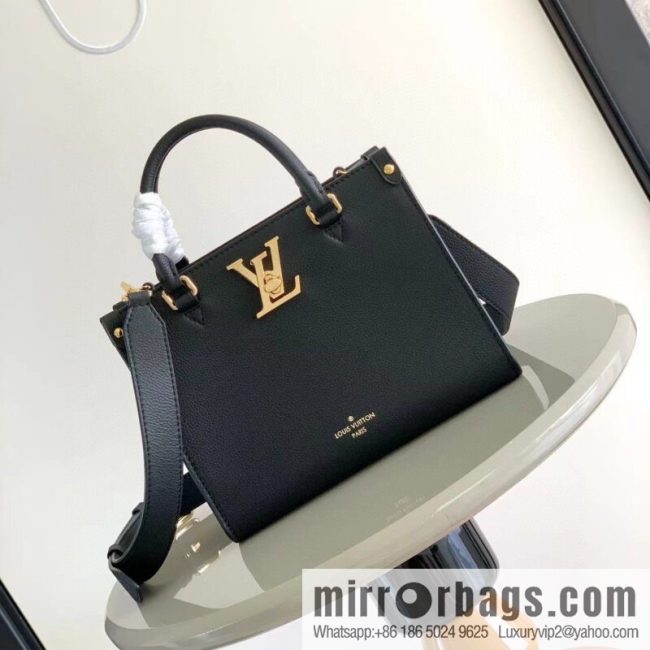 LV M22311 LOCK & GO handbag