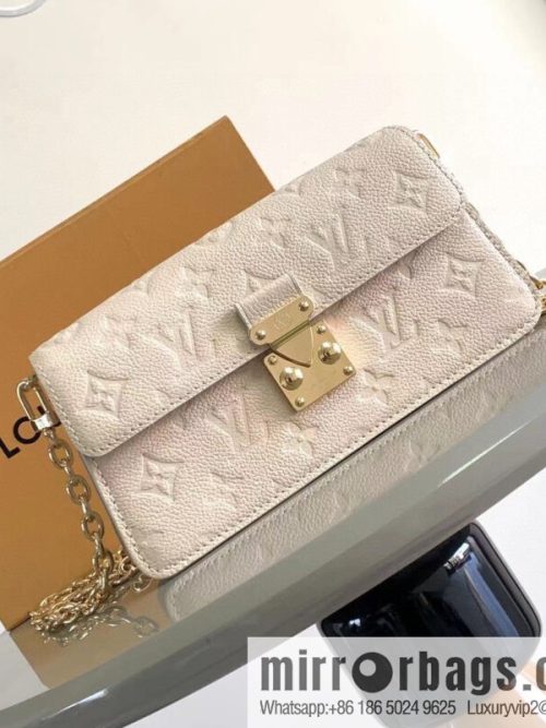 LV M82836 WALLET ON CHAIN MÉTIS Chain Bag