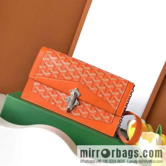 Goyard Duchess Marie-Caroline Bag 020241-Orange