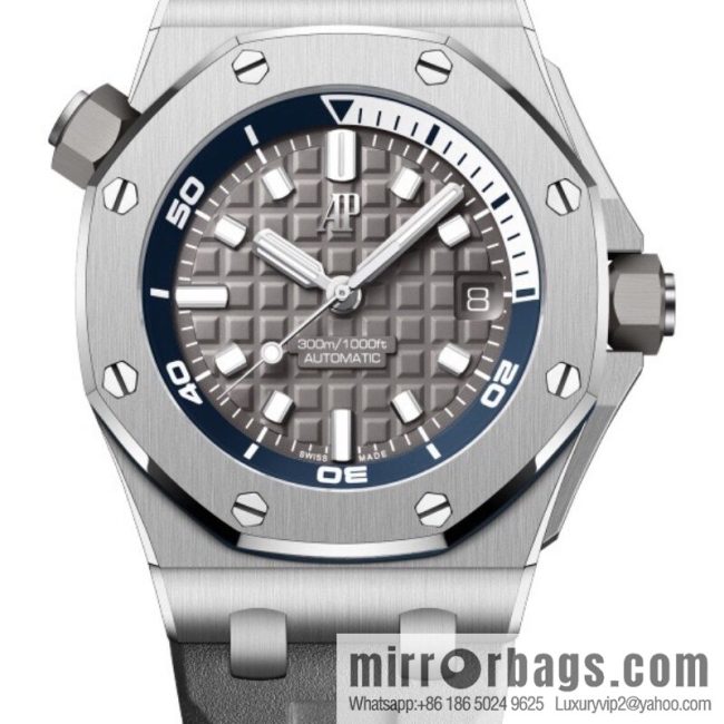 🅰️🅿️Audemars Piguet 15710ST. OO. A002CA.01 Royal Oak Offshore, Men\'s Mechanical Watch - Image 2