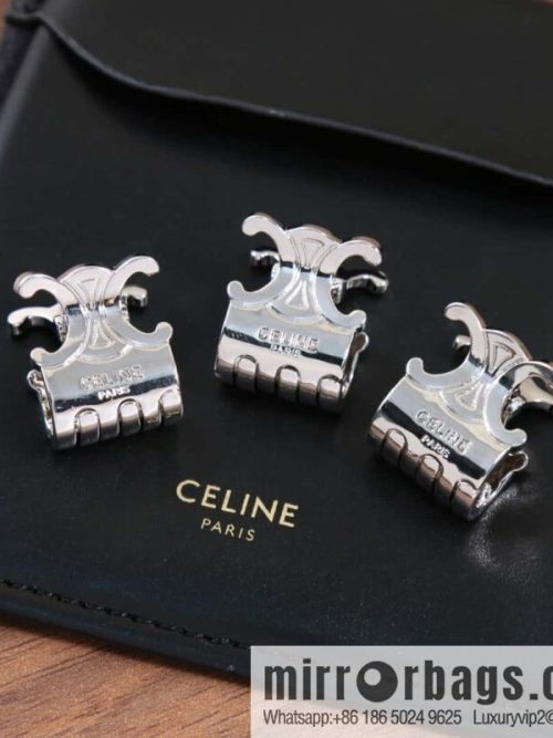 Celine Arc de Triomphe Hairpin Hairpin Set